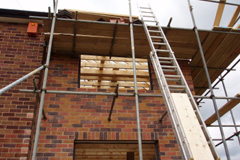 Turmer multiple storey extension quotes