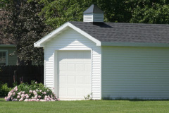 Turmer outbuilding construction costs